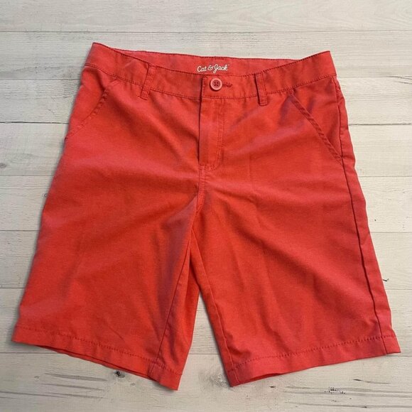 Cat and Jack boys quick dry shorts‎ 14 - Picture 1 of 4